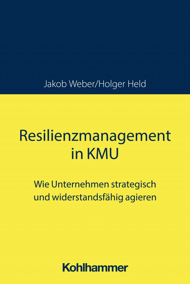 Resilienzmanagement in KMU
