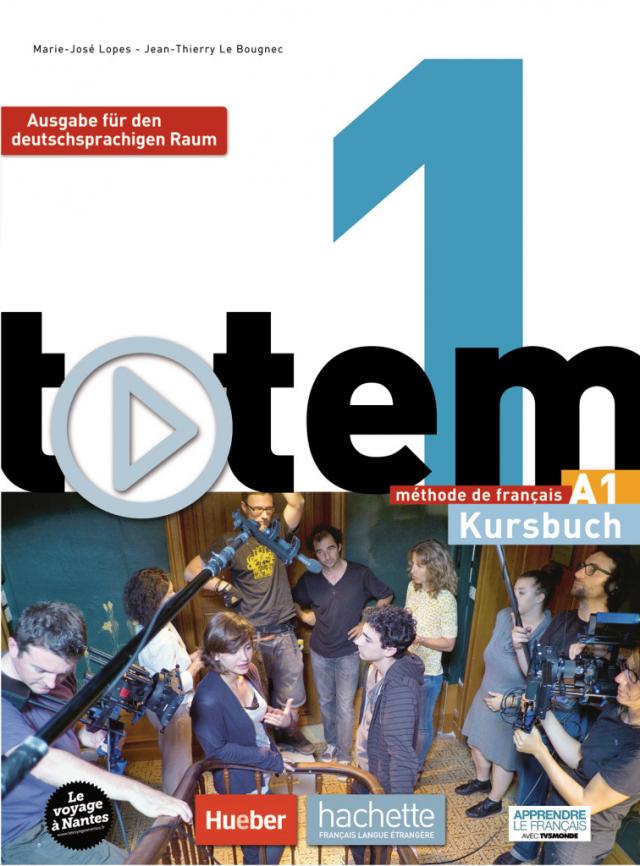 totem 1 - Ausgabe für den deutschsprachigen Raum, m. 1 Buch, m. 1 Beilage