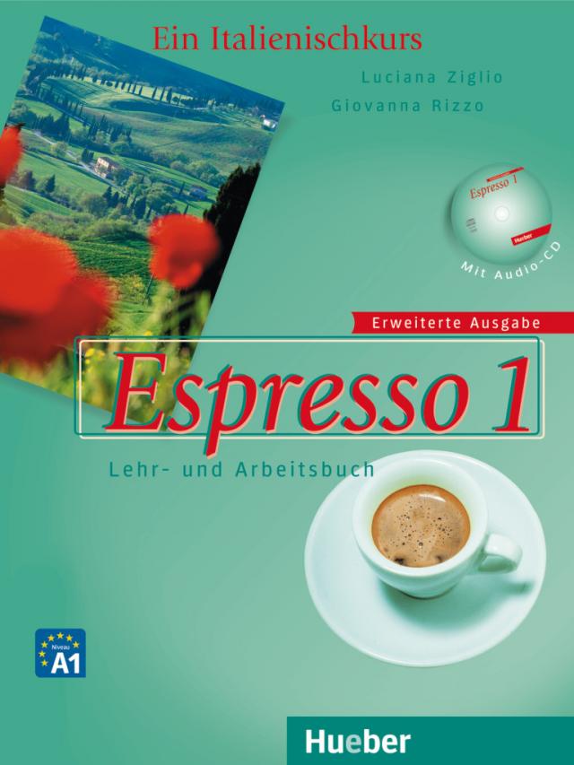 Espresso 1 – Erweiterte Ausgabe