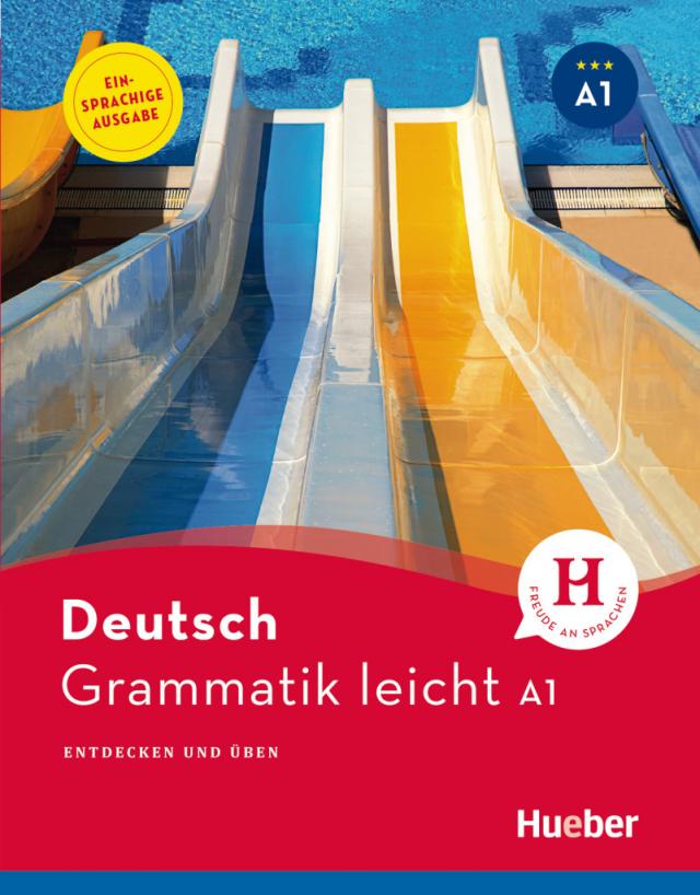 Deutsch Grammatik leicht A1