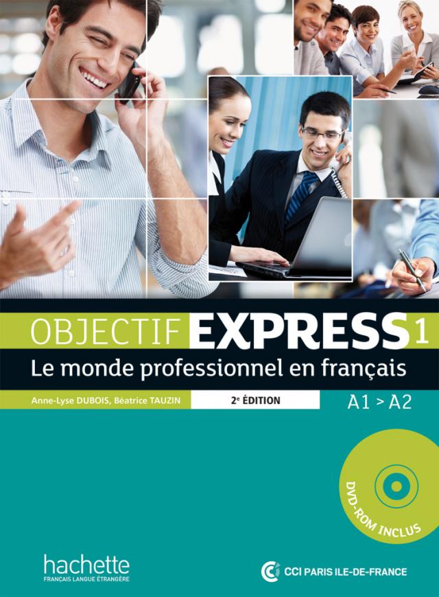 Objectif Express 1 – 2e édition / Nouvelle édition