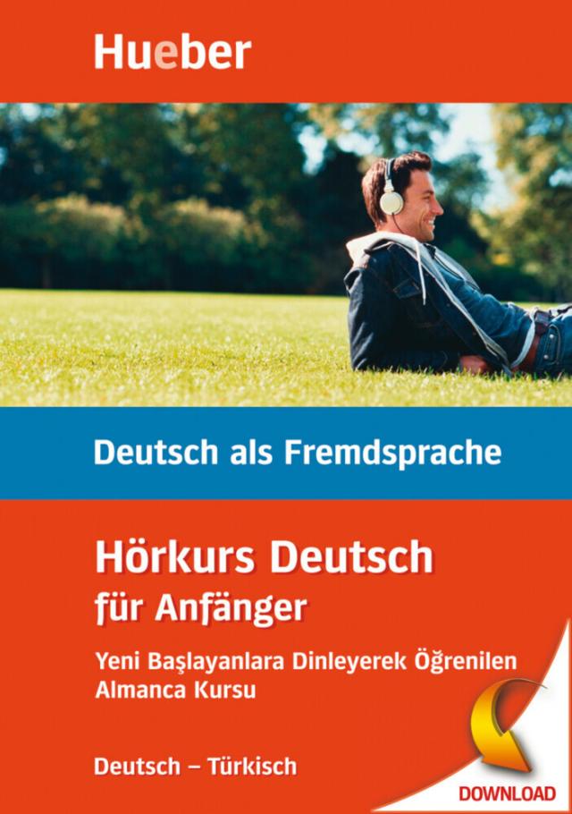 Hörkurs - Deutsch für Anfänger, Türkisch