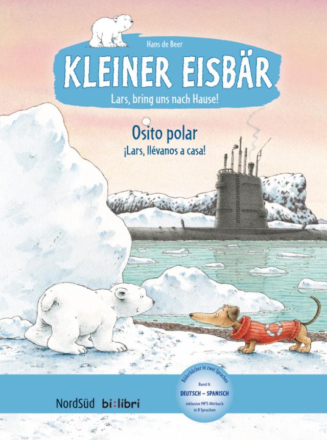 Kleiner Eisbär – Lars, bring uns nach Hause!