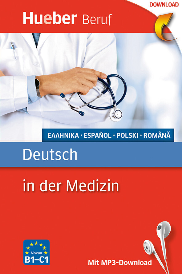 Deutsch in der Medizin