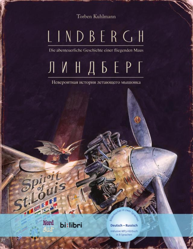 Lindbergh, Deutsch-Russisch