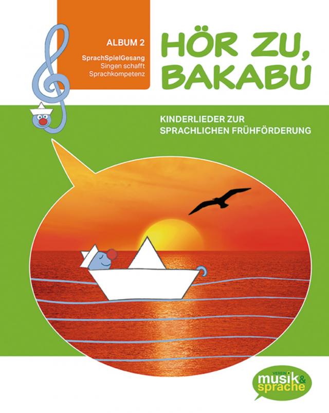 Hör zu, Bakabu - Album 2