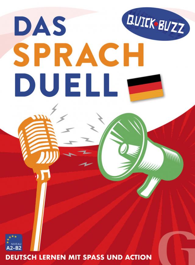 QUICK BUZZ – Das Sprachduell – Deutsch