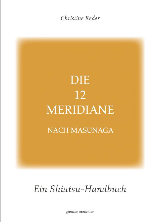 Die 12 Meridiane nach Masunaga