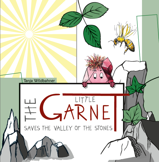 The Little Garnet Saves the Valley of the Stones