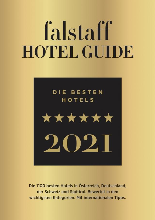 Falstaff Hotel Guide 2021