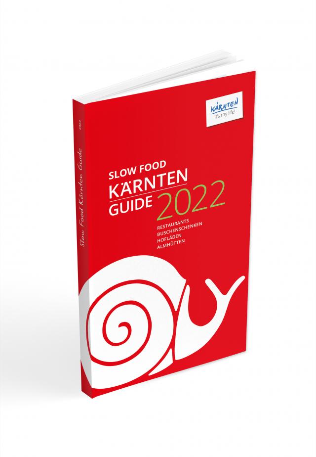 Slow Food Kärnten Guide 2022