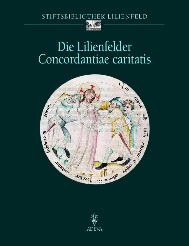 Die Lilienfelder Concordantiae caritatis