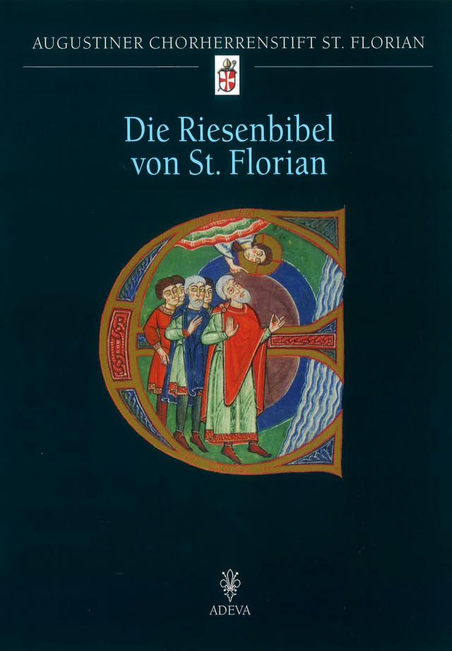 Die Riesenbibel von St. Florian