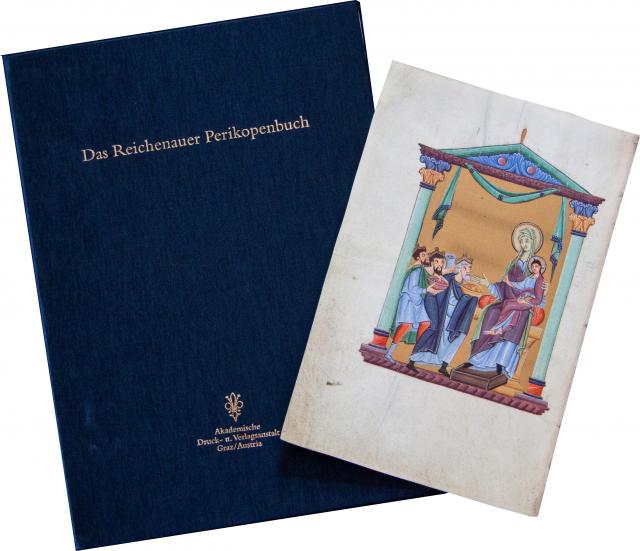 Das Reichenauer Perikopenbuch