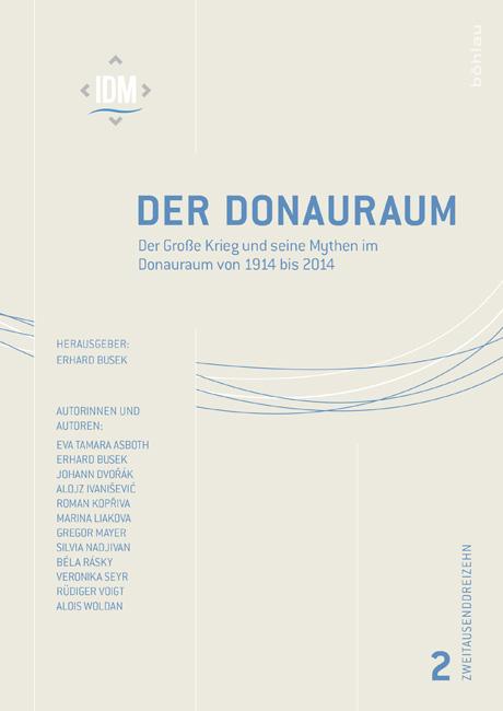 Der Donauraum Jg. 53/2, 2013