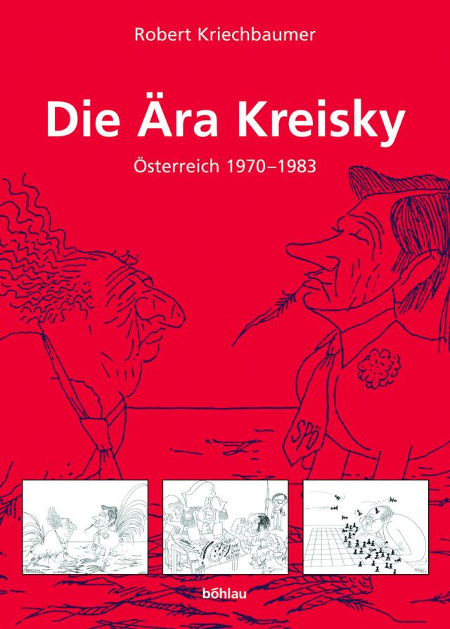 Die Ära Kreisky
