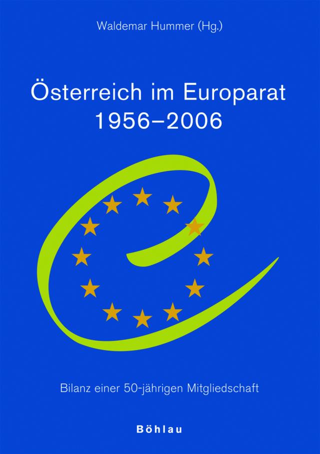 Österreich im Europarat 1956-2006