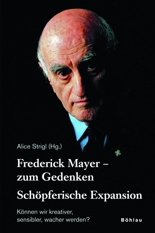 Frederick Mayer - zum Gedenken