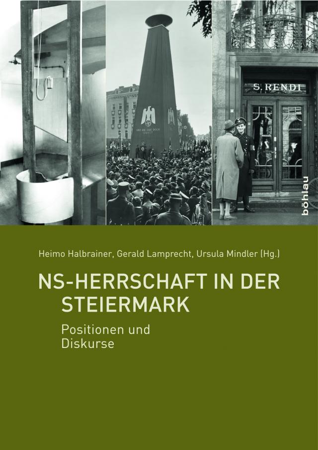 NS-Herrschaft in der Steiermark