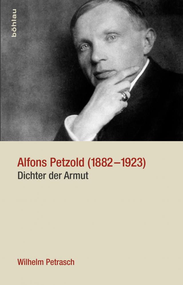 Alfons Petzold (1882-1923)