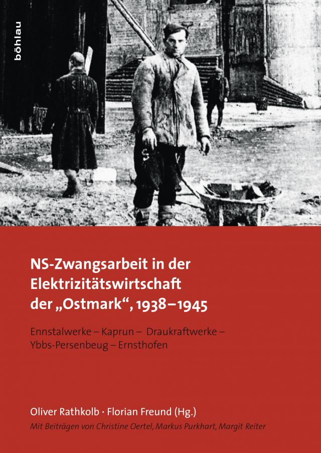 NS-Zwangsarbeit in der Elektrizitätswirtschaft der »Ostmark«, 1938-1945