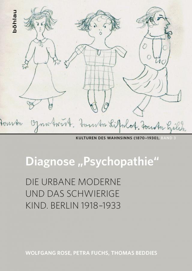 Diagnose »Psychopathie«