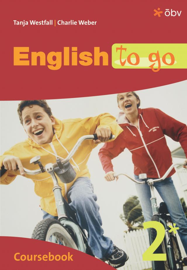 English to go 2. Coursebook, Schülerbuch