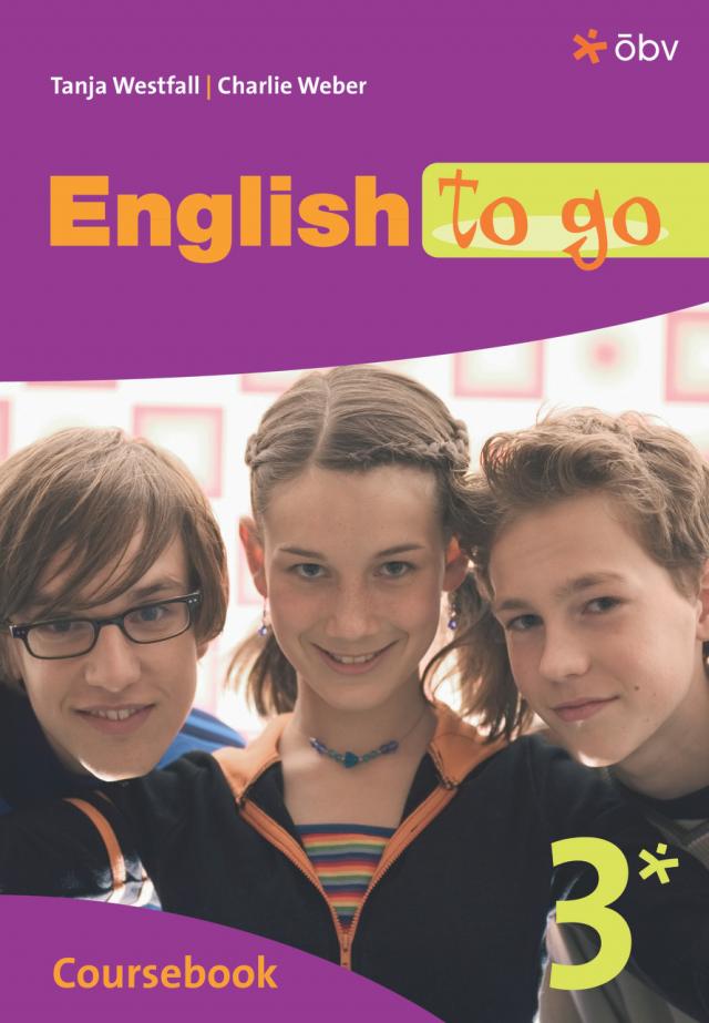 English to go 3. Coursebook, Schülerbuch