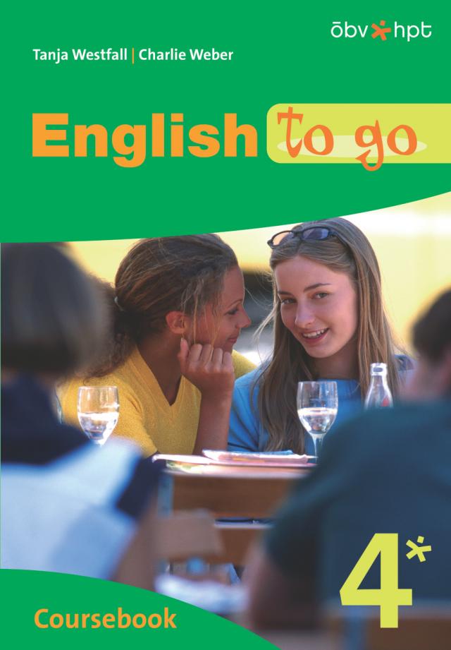 English to go 4. Coursebook, Schülerbuch