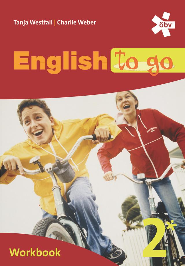 English to go 2. Workbook, Arbeitsheft