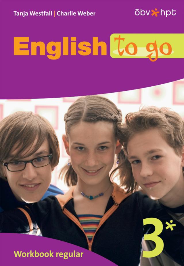 English to go 3. Workbook regular, Arbeitsheft