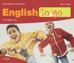 English to go 2, Audio-CD
