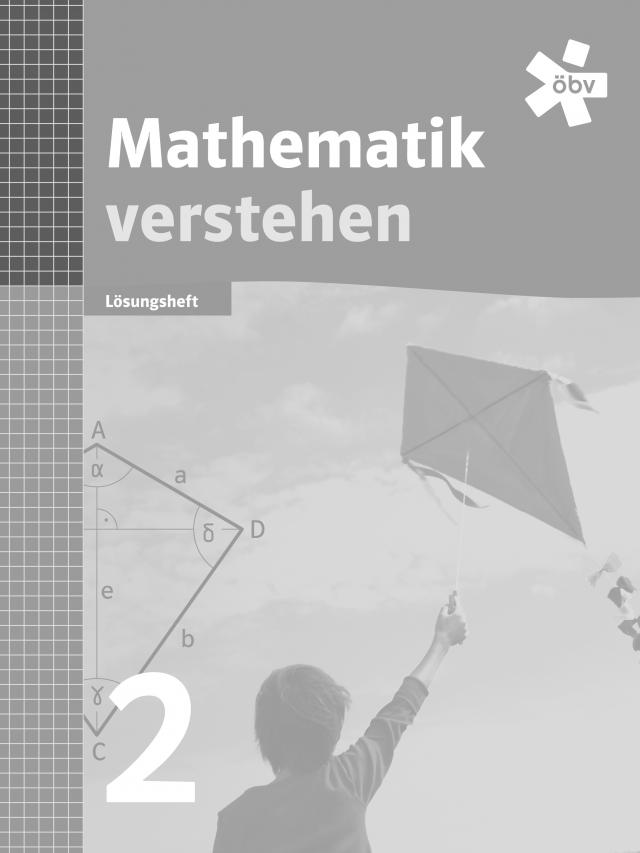 zzz Mathematik verstehen 2 (bisherige Ausgabe) - Lösungen