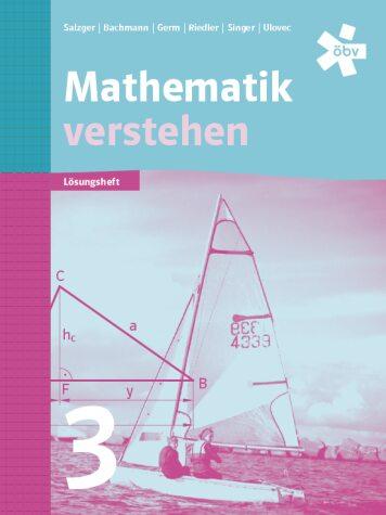 zzz Mathematik verstehen 3 (bisherige Ausgabe) - Lösungen
