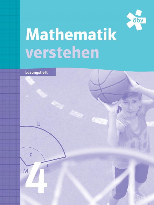 Mathematik verstehen 4 (2017) - Lösungen