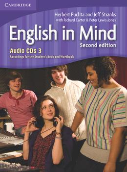 English in Mind 3 NEU - Audio-CD