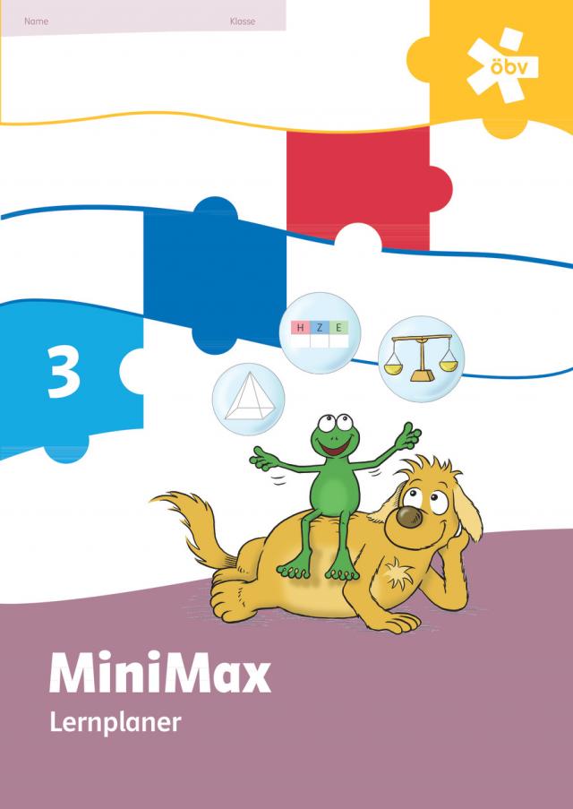 MiniMax 3, Lernplaner