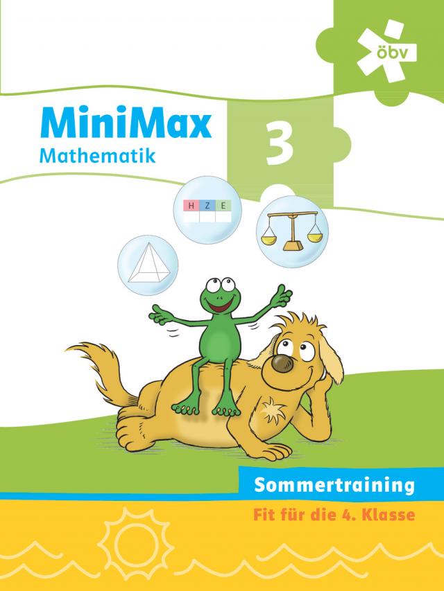 MiniMax 3 - Sommertraining