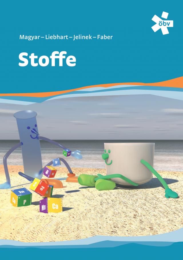Stoffe 4, Schülerbuch + E-Book