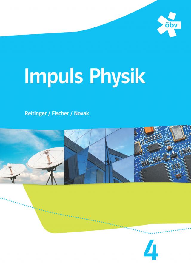 Impuls Physik 4, Schülerbuch + E-Book