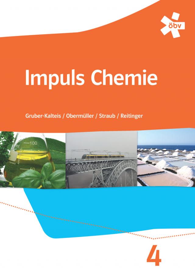 Impuls-Chemie SB 4 + E-Book