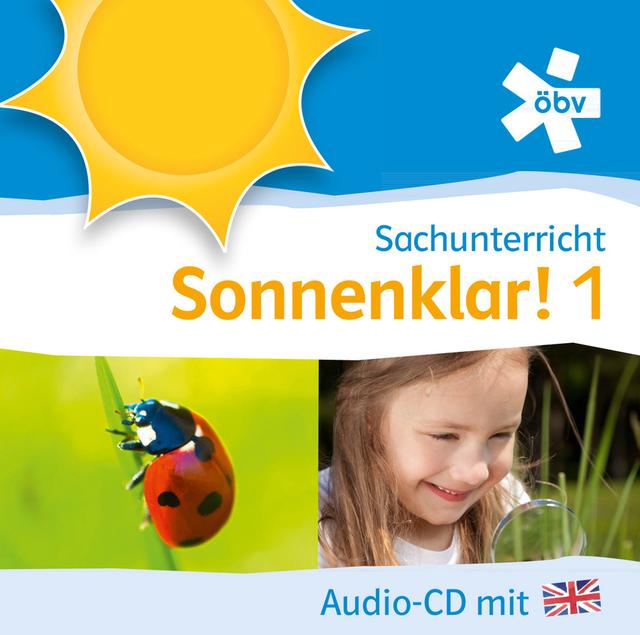 Sonnenklar! Sachunterricht 1, Audio-CD