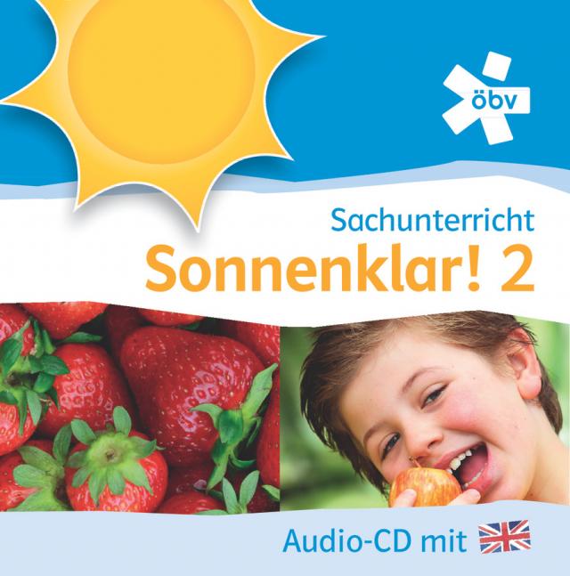 Sonnenklar! Sachunterricht 2, Audio-CD