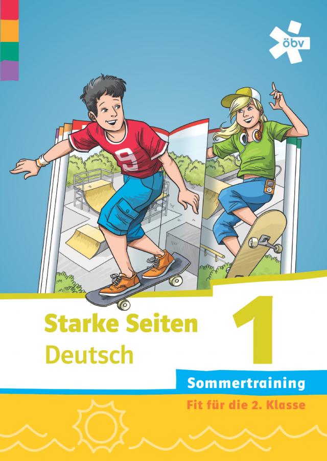 Starke Seiten Deutsch 1 - Sommertraining
