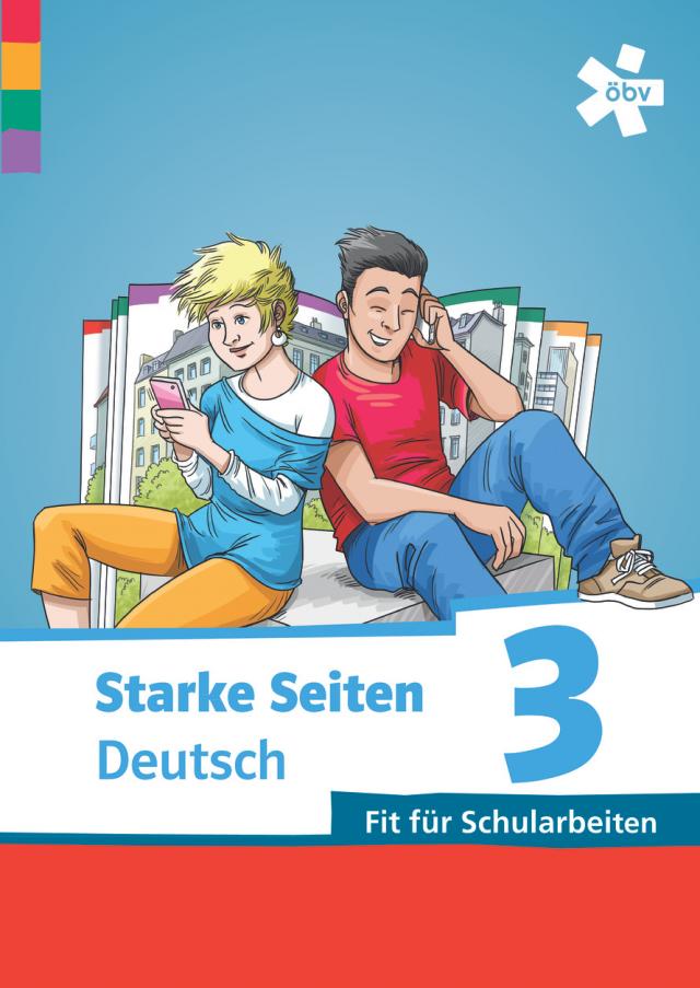 Starke Seiten Deutsch 3. Fit für Schularbeiten, Arbeitsheft
