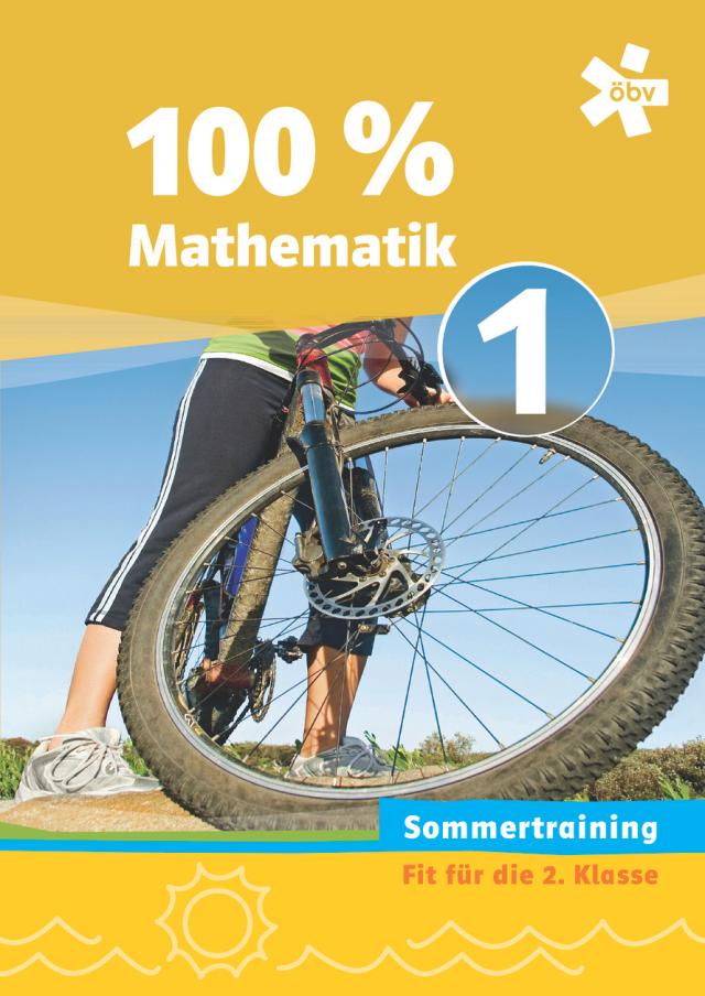 100 Prozent Mathematik 1. Sommertraining, Arbeitsheft