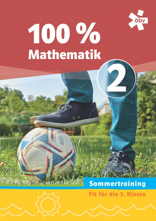 100% Mathematik 2 - Sommertraining