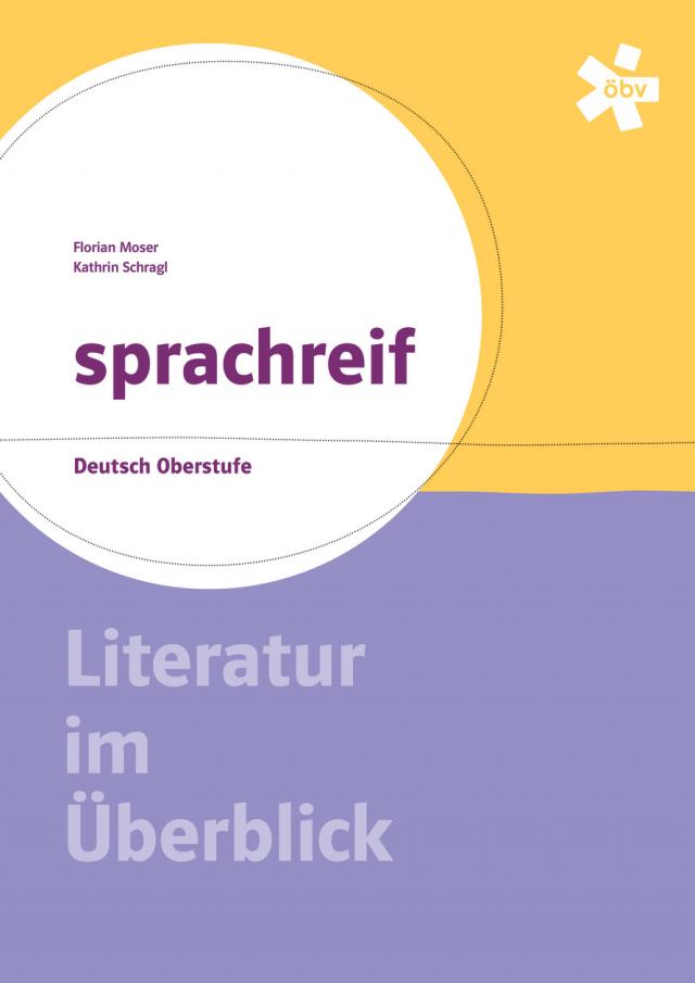 sprachreif, Literatur im Überblick + E-Book