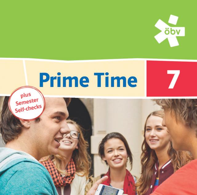 Prime Time 7 NEU - Audio-CD