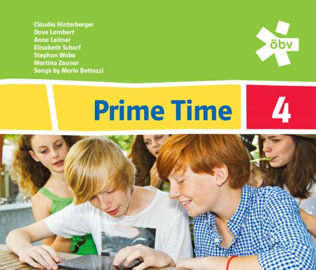 Prime Time 4, Audio-CD